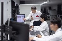 Honda ya ve la luz sobre el motor de Aston Martin para 2026