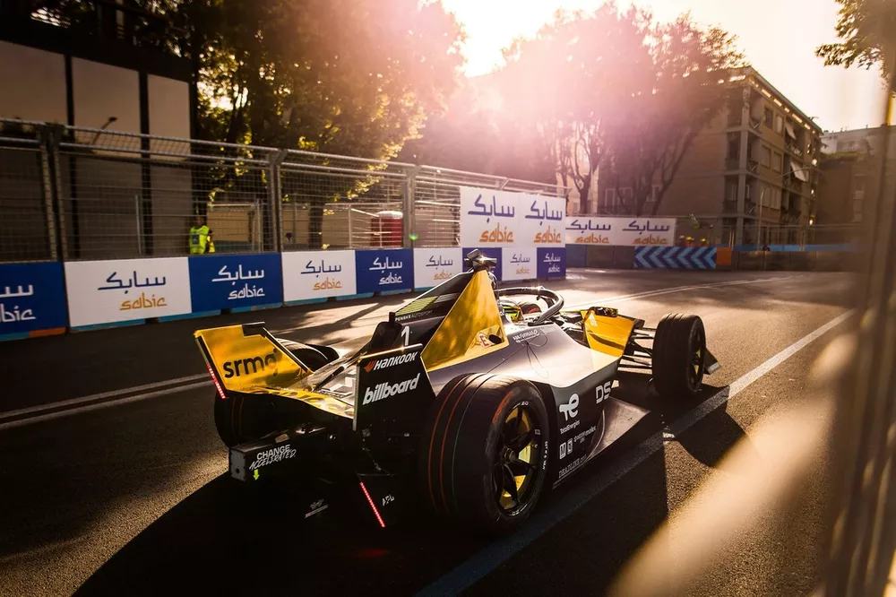 Stoffel Vandoorne, DS Penske, Spark-DS, DS E-Tense FE23