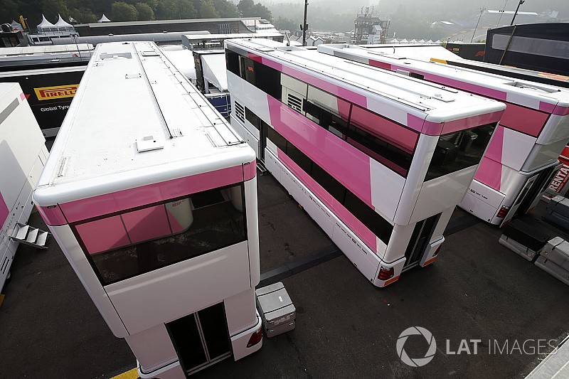 Tüm ayrıntılarıyla FIA'nın Force India'yı kurtarma süreci