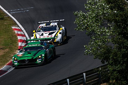 VLN 2018 Lauf 7: Black Falcon siegt mit Strategie-Glück