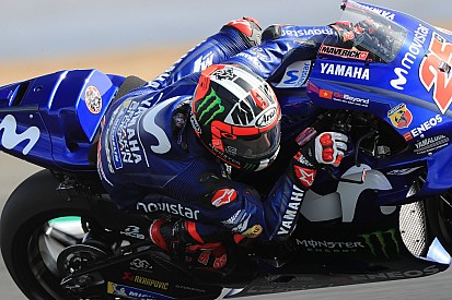 Viñales: “En el test mejoramos mucho y espero estar al mismo nivel”