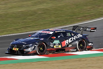 Juncandella gana de forma dominante en Brands Hatch