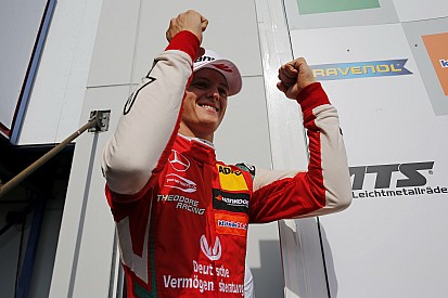 Mick Schumacher, en modo campeón en Nurburgring con Palou 3º