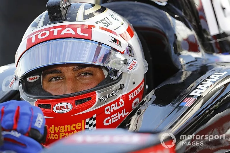 Graham Rahal, Rahal Letterman Lanigan Racing Honda