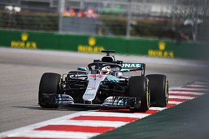 EL2 - Hamilton et Mercedes s'affirment