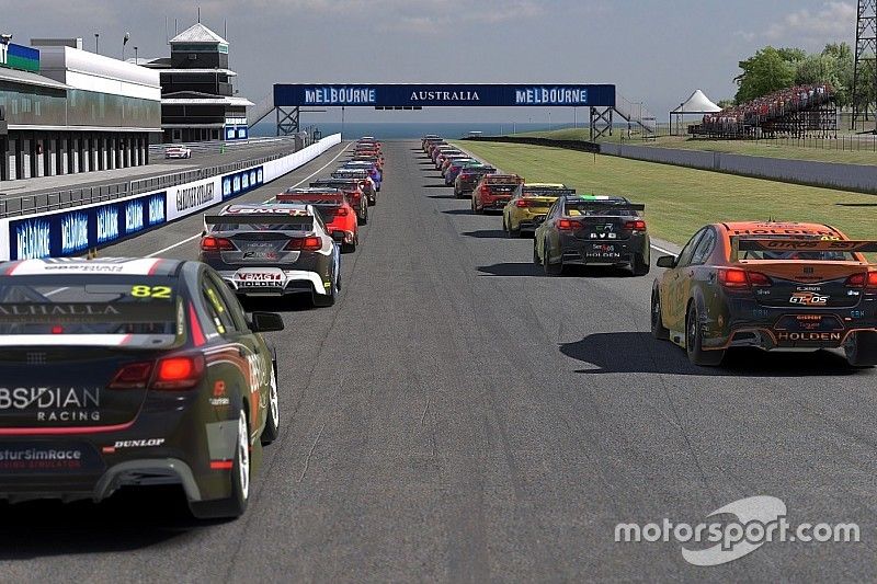 Acci&oacute;n de la carrera