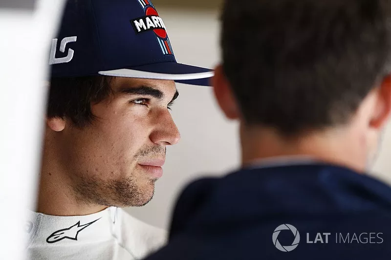 Lance Stroll, Williams Racing
