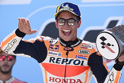 Poles, victoires, podiums : les hommes qui ont fait 2018 en MotoGP