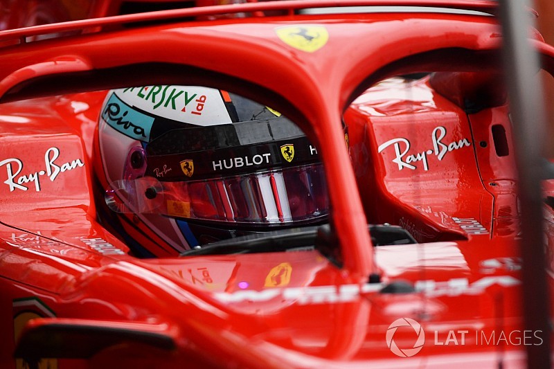 Ferrari: nincs határidő Räikkönen sorsát illetően