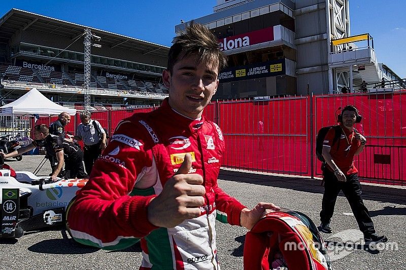 Charles Leclerc, PREMA Powerteam