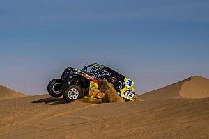 Joan Lascorz, la ilusi&oacute;n competitiva del primer raid