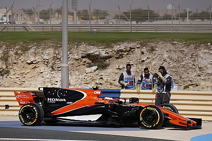 McLaren duo get engine reliability update for Russia