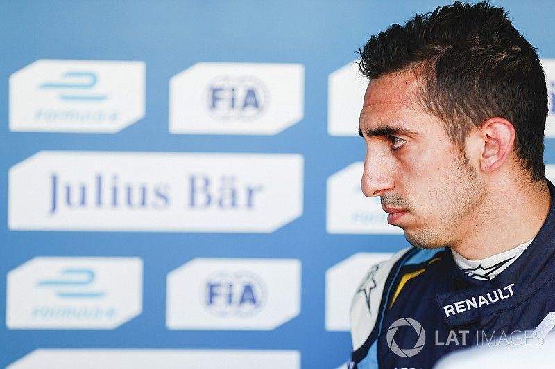 S&eacute;bastien Buemi, Renault e.Dams