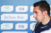 Buemi se disculp&oacute; tras su exabrupto ante la TV en Montreal