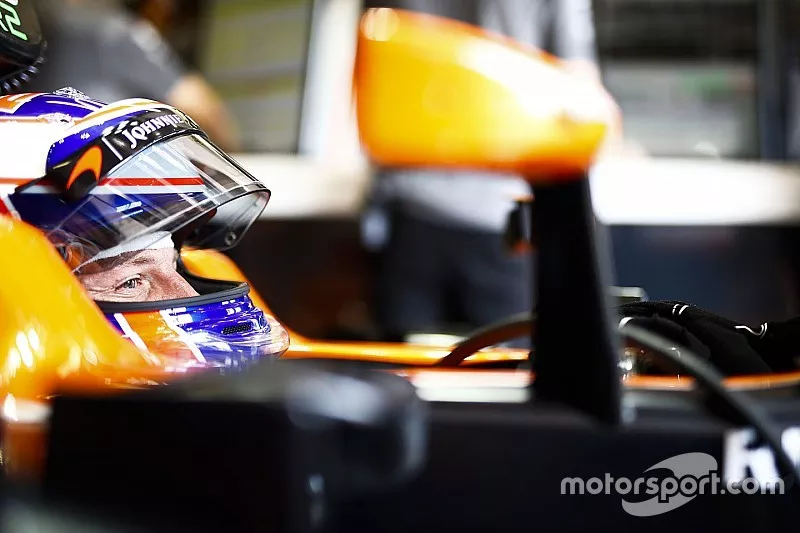 Jenson Button, McLaren