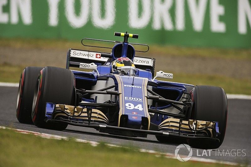 Pascal Wehrlein, Sauber C36