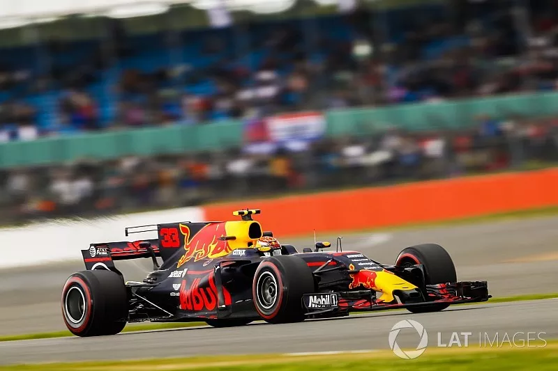  Max Verstappen, Red Bull Racing RB13