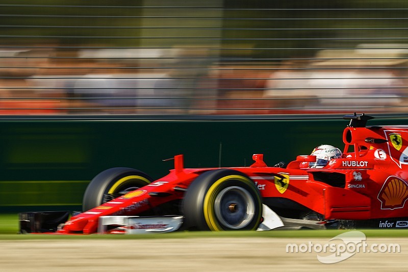 Pirelli s'attend à bien moins de graining à Shanghai