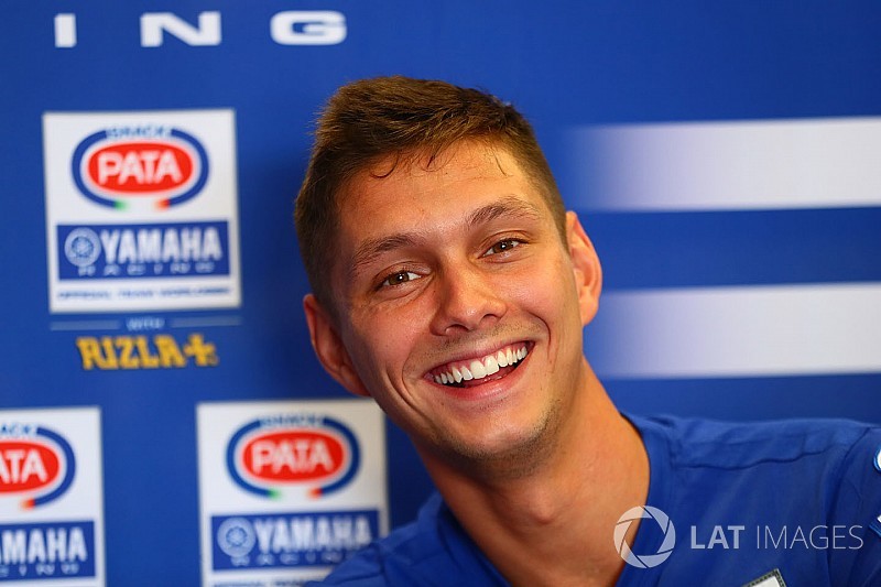 Q&A Van der Mark: “Niemand kan Valentino vervangen”