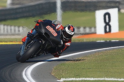 Зимові тести MotoGP 2018-2019: розклад подій у міжсезоння