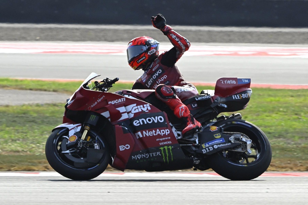 Marc Marquez noemt resultaten in Indonesische GP een 'droom' op zijn 'slechtste circuit'