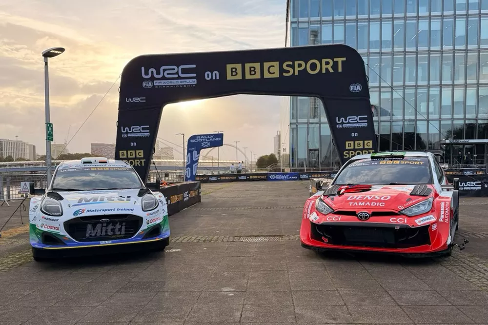 WRC BBC Deal