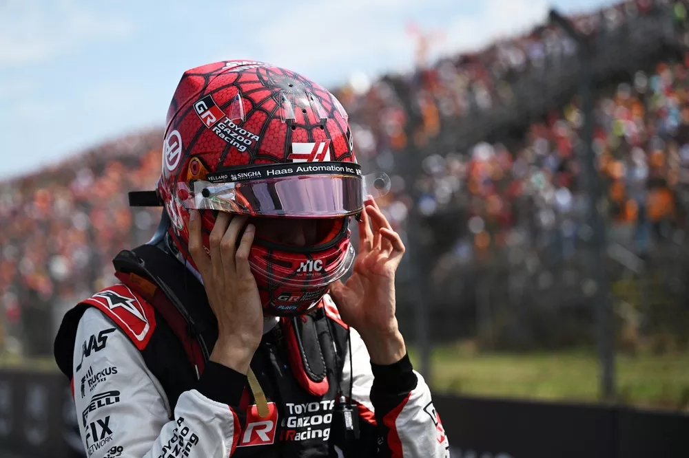 Esteban Ocon, Haas F1 Team