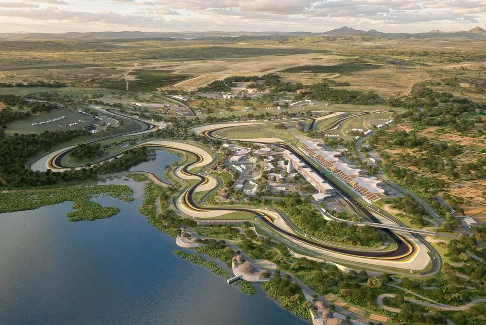 Futuro Circuito de Ruanda