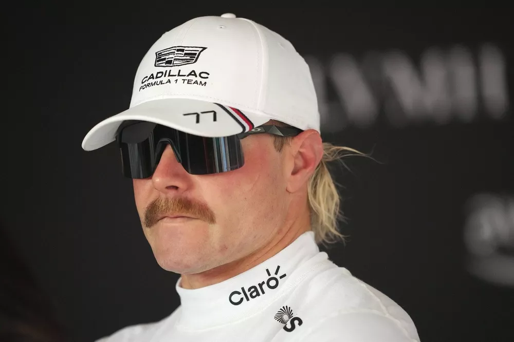 Valtteri Bottas, Cadillac Racing