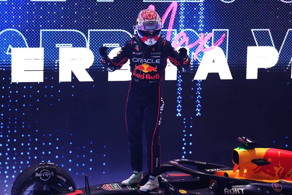 Max Verstappen, Red Bull Racing