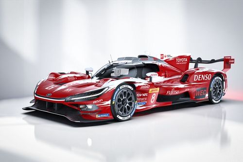 Objetivos de Toyota para el WEC 2026: corregir errores y volver a ganar Le Mans