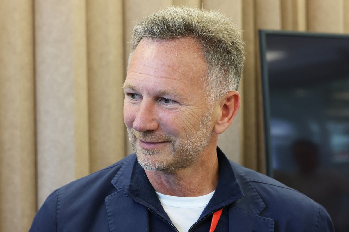Christian Horner asistirá al GP de Gran Bretaña de F1 y lanzará sus memorias