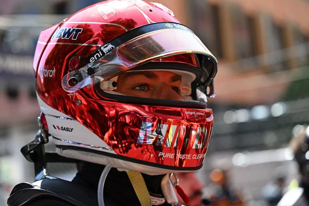 Pierre Gasly califica la sanción en Mónaco como "el día más duro" de su carrera en la F1