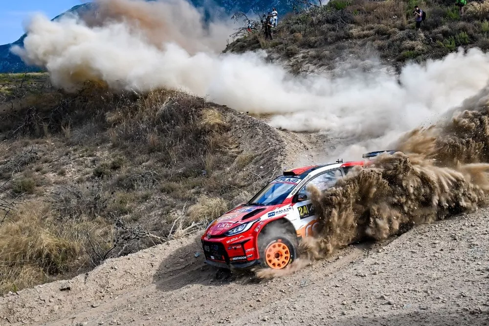 WRC Grecia