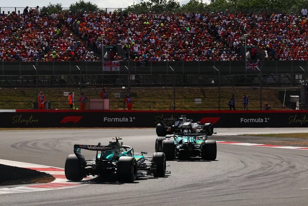 Fernando Alonso, Aston Martin Racing, Lance Stroll, Aston Martin Racing