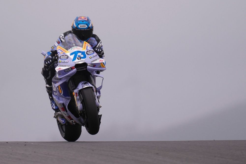 Alex M&aacute;rquez, Gresini Racing