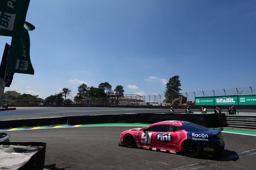 NASCAR Brasil: Em dupla com Rubens, Dudu Barrichello lidera treino classificat&oacute;rio da Grande Final em Interlagos