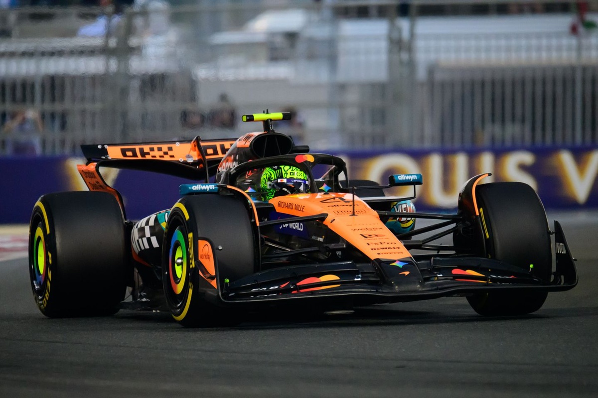 F1 | Lando Norris si laurea campione del mondo ad Abu Dhabi. A Max non basta vincere la gara