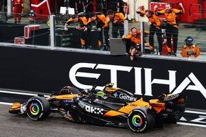 Verstappen vence, Norris campeão: veja resultado final do GP de Abu Dhabi de F1