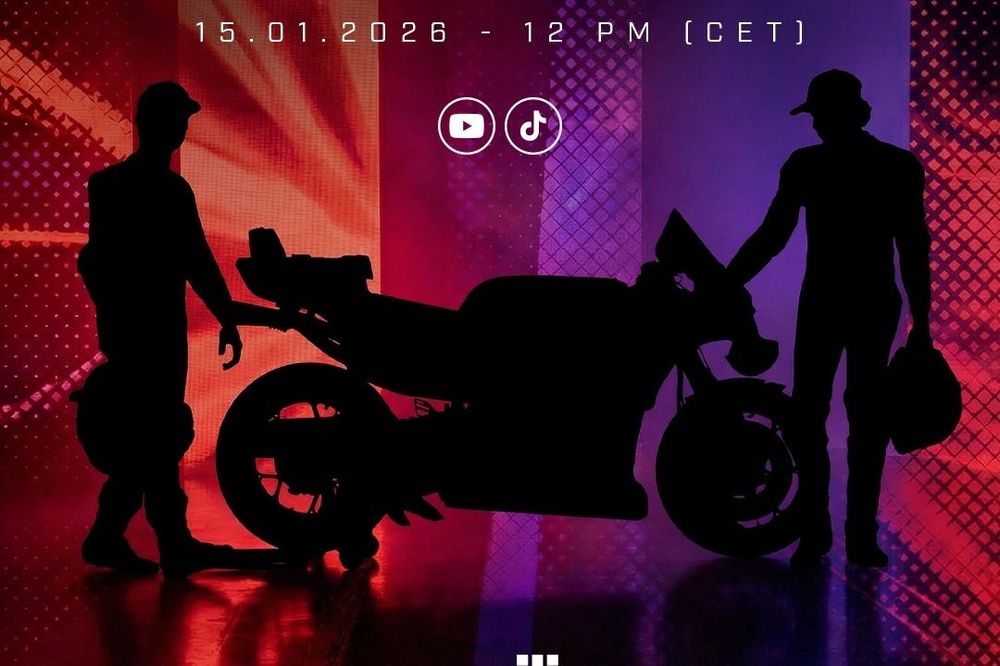 Presentazione Aprilia