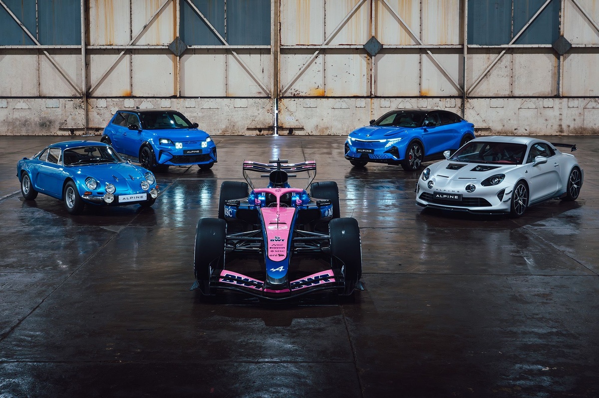 Alpine clarifie l'intérêt d'investisseurs après la rumeur Horner