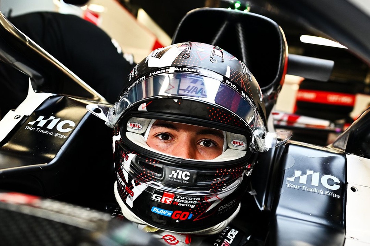 F1 | Bearman: "Nel 2025 sarebbe bastata mezz'ora per riparare il guaio!"