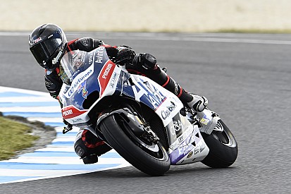 Jones substitui Bautista na Angel Nieto e volta à MotoGP
