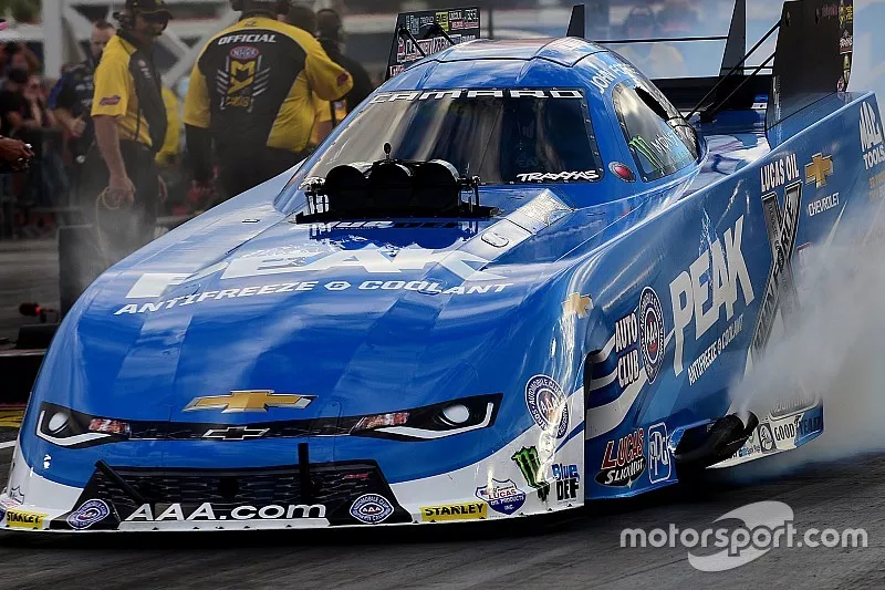 John Force