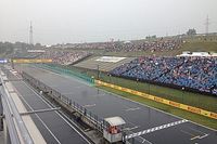 &iquest;Qu&eacute; tiempo har&aacute; en la F1 en Hungr&iacute;a? &iexcl;Alerta de lluvia!