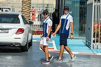 Massa responde con iron&iacute;a a las criticas de Stroll