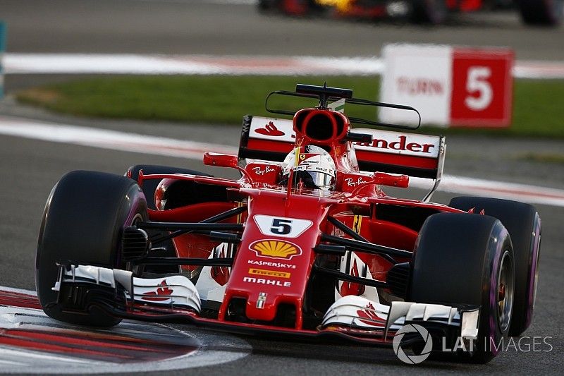 Sebastian Vettel, Ferrari SF70H