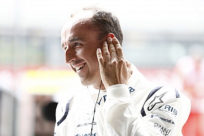 Resmi: Kubica, 2019'da Williams'la Formula 1'e dönüyor!