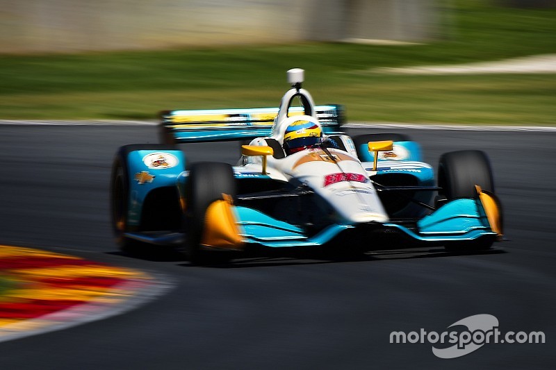 O’Ward, Herta in contention for two-car Harding team in 2019