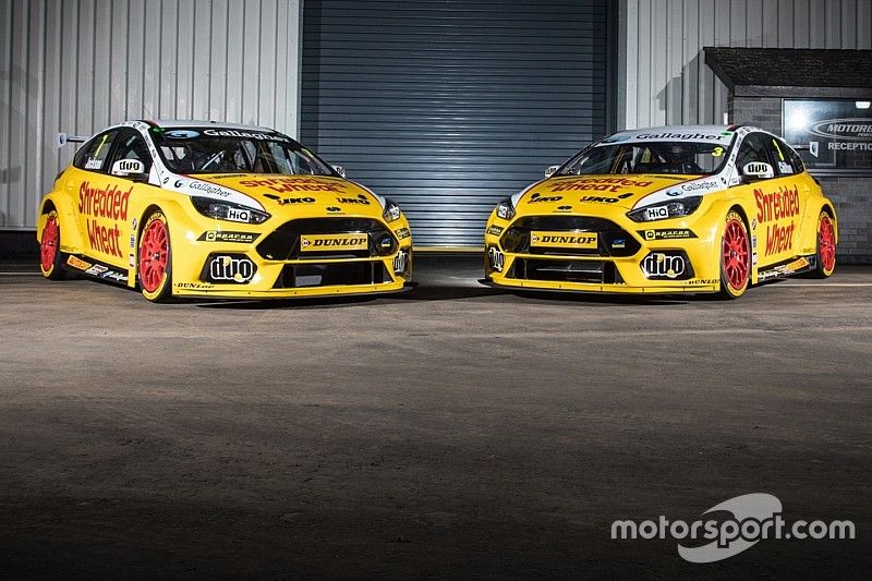 Motorbase Performance Ford Focus